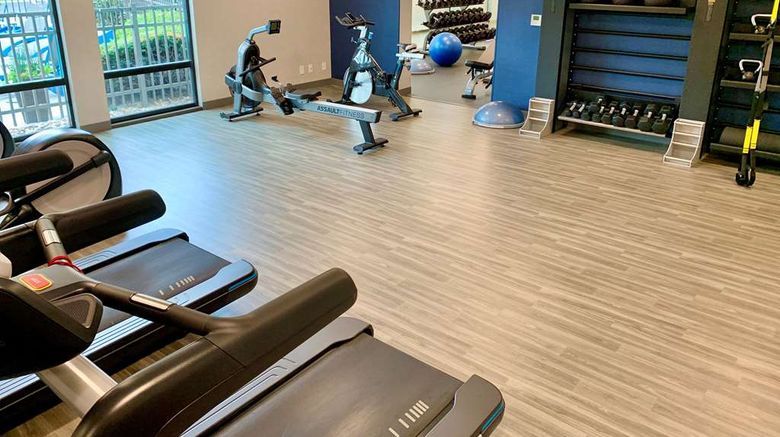 <b>Hampton Inn Harrisburg East Hershey Area Health</b>. Images powered by <a href="https://iceportal.shijigroup.com/" title="IcePortal" target="_blank">IcePortal</a>.