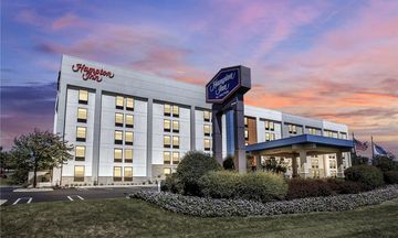 Hampton Inn Harrisburg East Hershey Area