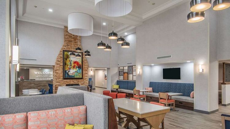 Hampton Inn & Suites Hazard Lobby
