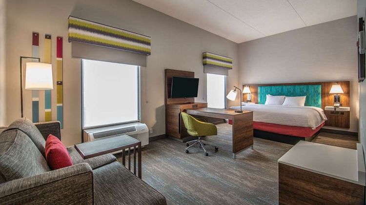 Hampton Inn & Suites Hazard Room