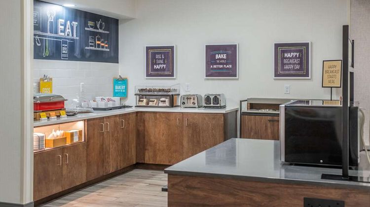 Hampton Inn & Suites Hazard Restaurant