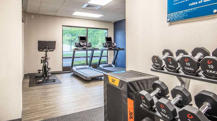 Hampton Inn & Suites Hazard Health