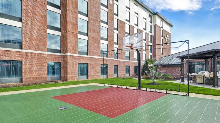 Homewood Suites by Hilton Glastonbury Recreation