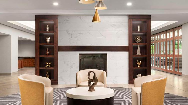 Homewood Suites by Hilton Glastonbury Lobby