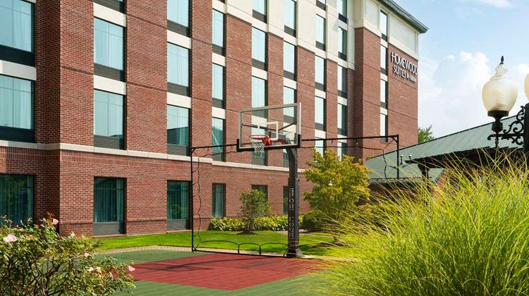 Homewood Suites by Hilton Glastonbury Recreation