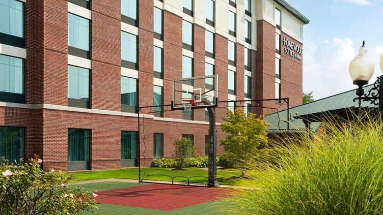 <b>Homewood Suites by Hilton Glastonbury Recreation</b>. Images powered by <a href="https://iceportal.shijigroup.com/" title="IcePortal" target="_blank">IcePortal</a>.