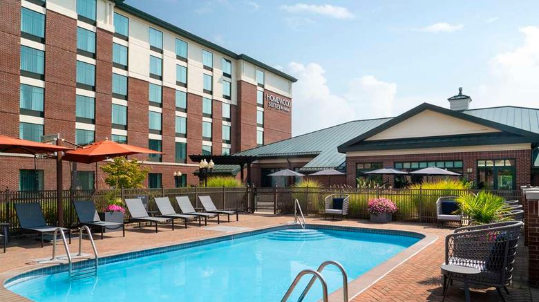 <b>Homewood Suites by Hilton Glastonbury Pool</b>. Images powered by <a href="https://iceportal.shijigroup.com/" title="IcePortal" target="_blank">IcePortal</a>.