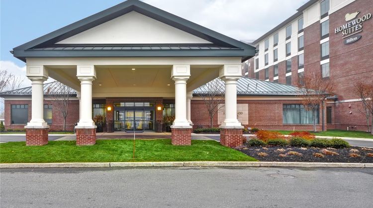 Homewood Suites by Hilton Glastonbury Exterior