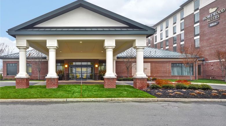 <b>Homewood Suites by Hilton Glastonbury Exterior</b>. Images powered by <a href="https://iceportal.shijigroup.com/" title="IcePortal" target="_blank">IcePortal</a>.