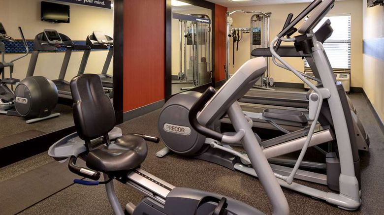 <b>Hampton Inn Henderson I-85 Health</b>. Images powered by <a href="https://iceportal.shijigroup.com/" title="IcePortal" target="_blank">IcePortal</a>.
