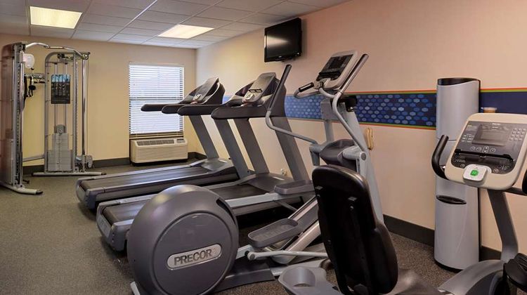 Hampton Inn Henderson I-85 Health