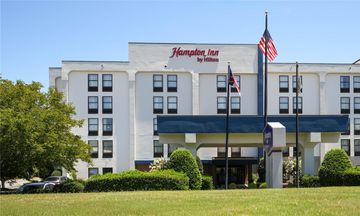 Hampton Inn Henderson I-85