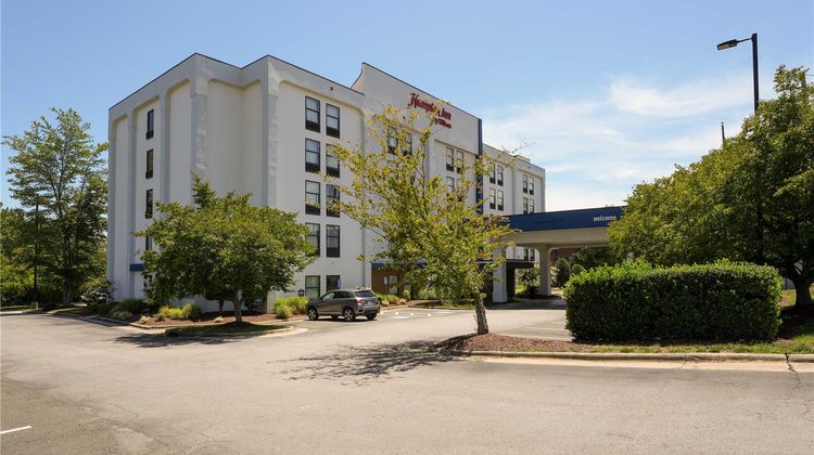 Hampton Inn Henderson I-85 Exterior