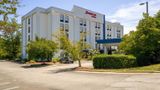 <b>Hampton Inn Henderson I-85 Exterior</b>. Images powered by <a href="https://iceportal.shijigroup.com/" title="IcePortal" target="_blank">IcePortal</a>.