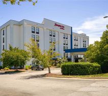 Hampton Inn Henderson I-85 Exterior
