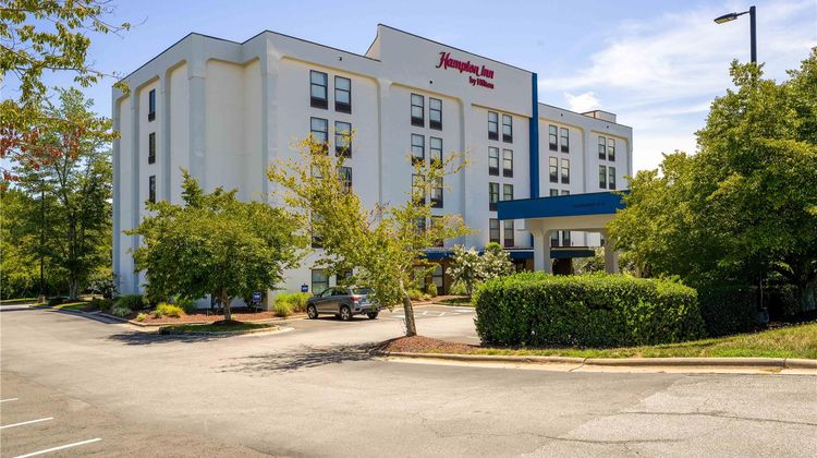 Hampton Inn Henderson I-85 Exterior