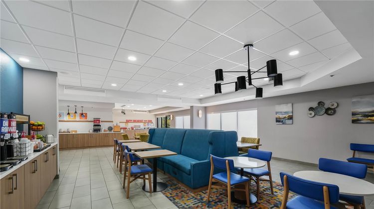 Hampton Inn Henderson I-85 Restaurant