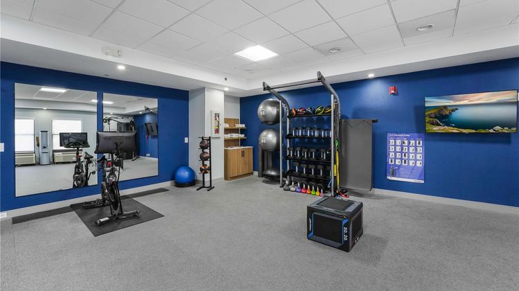Hampton Inn Henderson I-85 Health