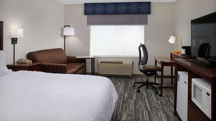 Hampton Inn Helena Room