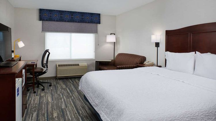 Hampton Inn Helena Room