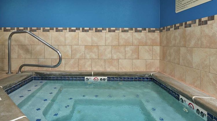Hampton Inn Helena Spa