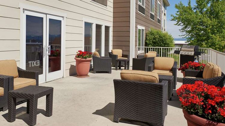Hampton Inn Helena Exterior