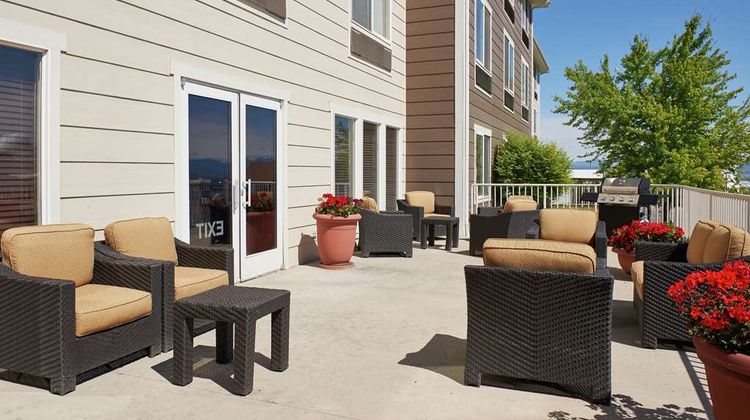 Hampton Inn Helena Exterior
