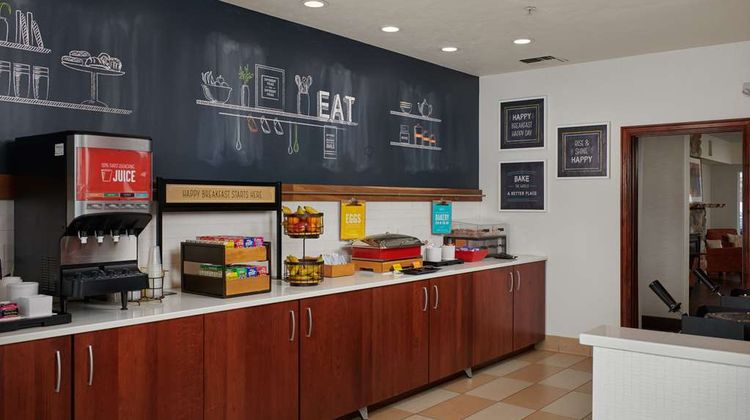 Hampton Inn Helena Restaurant