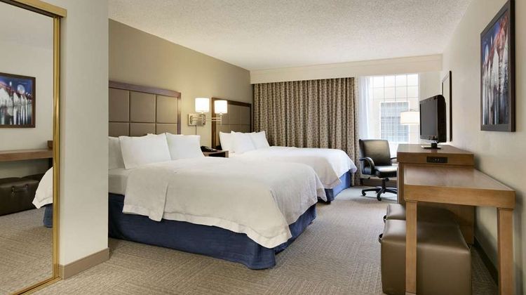 Hampton Inn & Suites Hershey Room