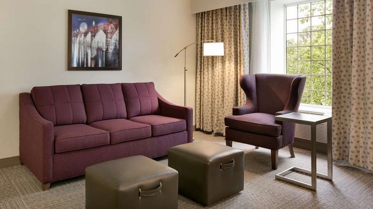 Hampton Inn & Suites Hershey Room