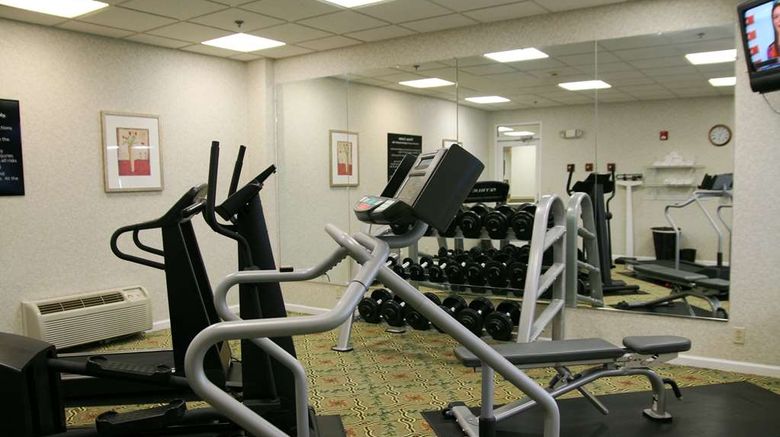 <b>Hampton Inn & Suites Hershey Health</b>. Images powered by <a href="https://iceportal.shijigroup.com/" title="IcePortal" target="_blank">IcePortal</a>.