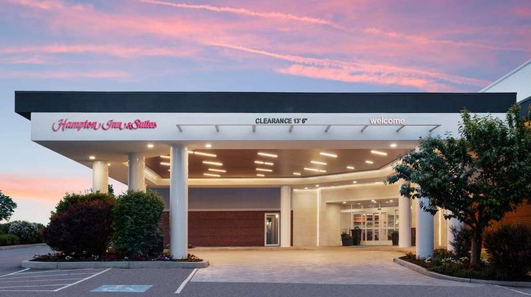 Hampton Inn & Suites Hershey Exterior