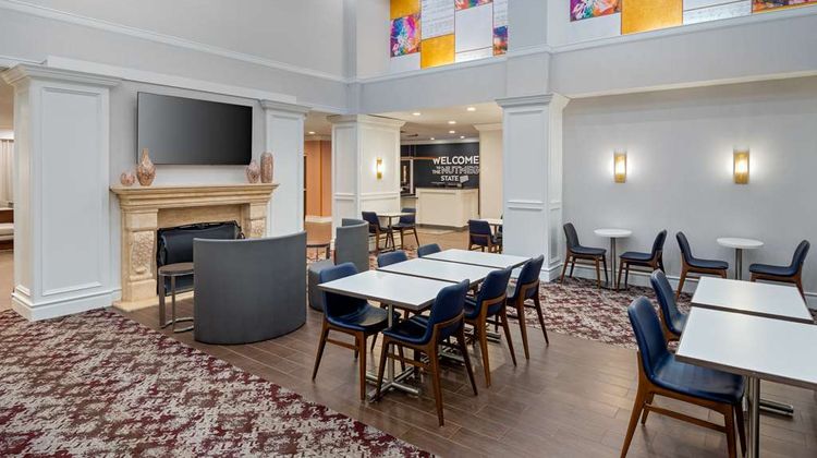 Hampton Inn & Suites Hartford/Farmington Restaurant