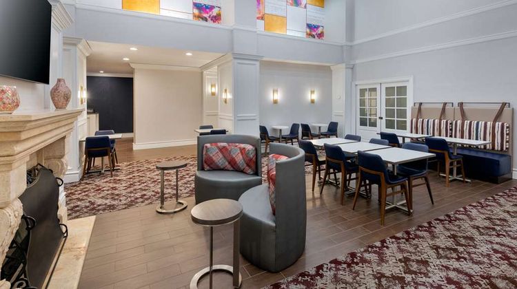 Hampton Inn & Suites Hartford/Farmington Restaurant