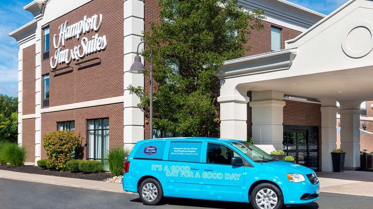 Hampton Inn & Suites Hartford/Farmington Recreation