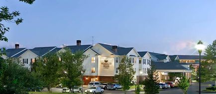 Homewood Suites by Hilton Farmington Exterior