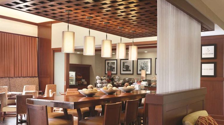 Hampton Inn & Suites Mystic Restaurant