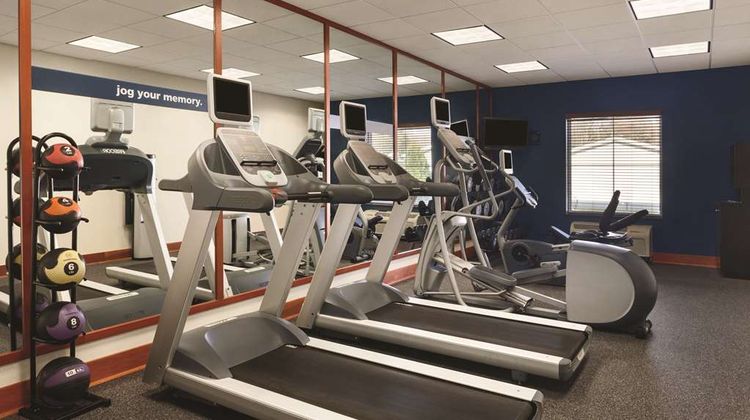 Hampton Inn & Suites Mystic Health