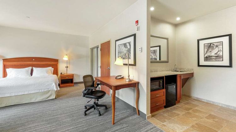 Hampton Inn & Suites Mystic Other