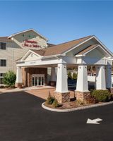 Hampton Inn & Suites Mystic