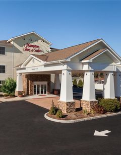 Hampton Inn & Suites Mystic