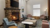 <b>Hampton Inn & Suites Mystic Lobby</b>. Images powered by <a href="https://iceportal.shijigroup.com/" title="IcePortal" target="_blank">IcePortal</a>.