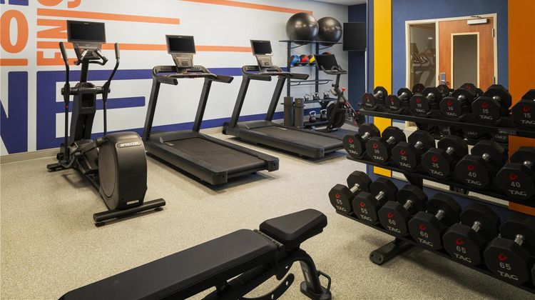 Hampton Inn & Suites Mystic Health