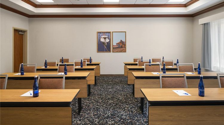 Hampton Inn & Suites Mystic Meeting