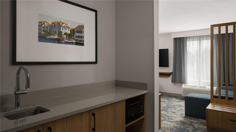 Hampton Inn & Suites Mystic Other