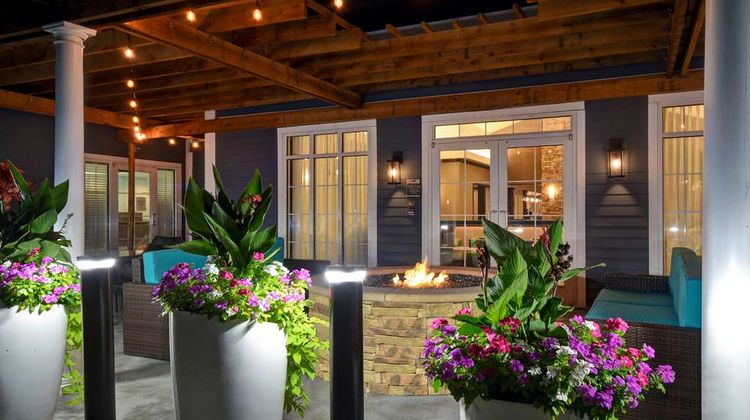Homewood Suites Southington Exterior
