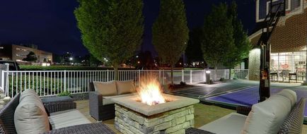 Homewood Suites Hagerstown Exterior