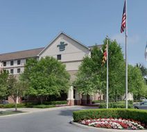 Homewood Suites Hagerstown Exterior