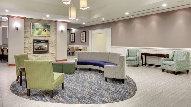<b>Homewood Suites Hagerstown Lobby</b>. Images powered by <a href="https://iceportal.shijigroup.com/" title="IcePortal" target="_blank">IcePortal</a>.