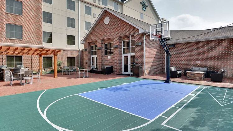 Homewood Suites Hagerstown Recreation